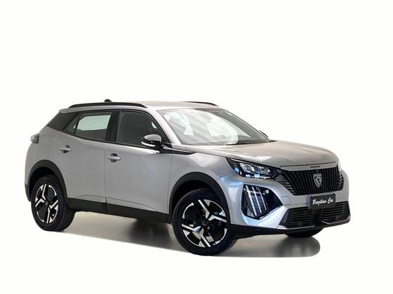 PEUGEOT 2008 1.0 TURBO 200 FLEX ALLURE CVT PEUGEOT 2008 1.0 TURBO 200 FLEX ALLURE CVT